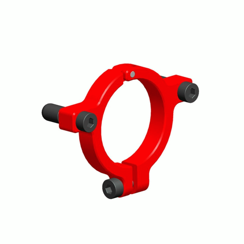 ALZRC Devil R42 420mm FBL RC Helicopter RC Part Tail Belt Tightening Ring