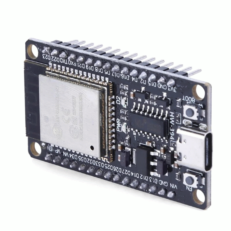 10Pcs - 1/3/6/10pcs ESP32 WROOM-32 ESP32-S Development Board WiFi+bluetooth-compatible TYPE-C ESP32