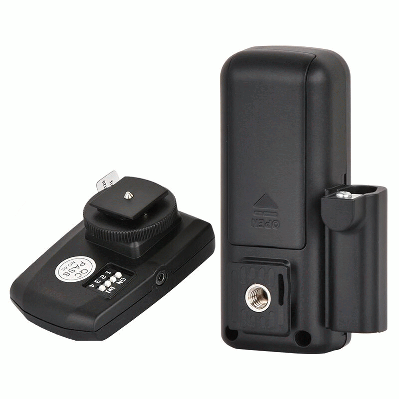 Receiver - Godox CT-16 Trigger 16 Channels Wireless Radio Flash Transmitter Receiver for Canon for N
