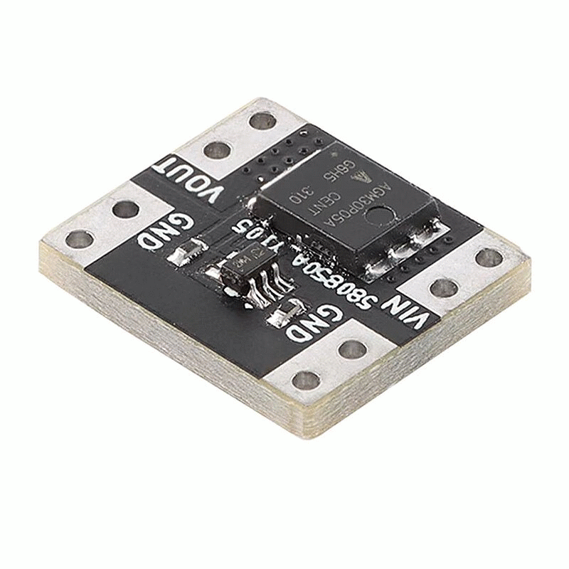 XL0401 Simulation Ideal Diode Ideal Diode Module Rectifier 3V-26V 5.5m Low Internal Resistance MOS B