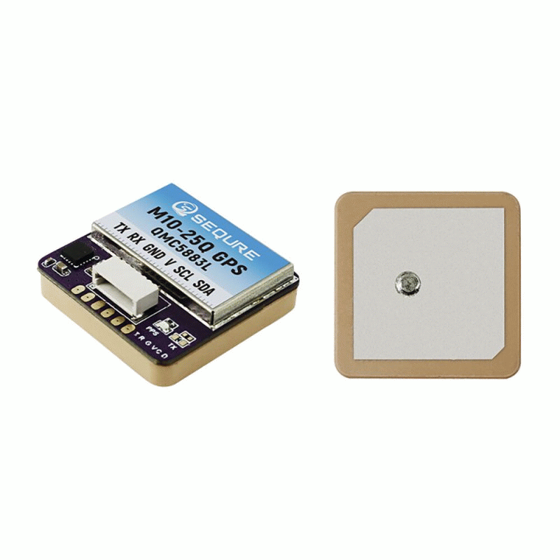 M10-25Q - SEQURE M10-12 / M10-18 / M10-25Q M10 GPS Small Size Fast Positioning INVA BF Fixed-wing Ra