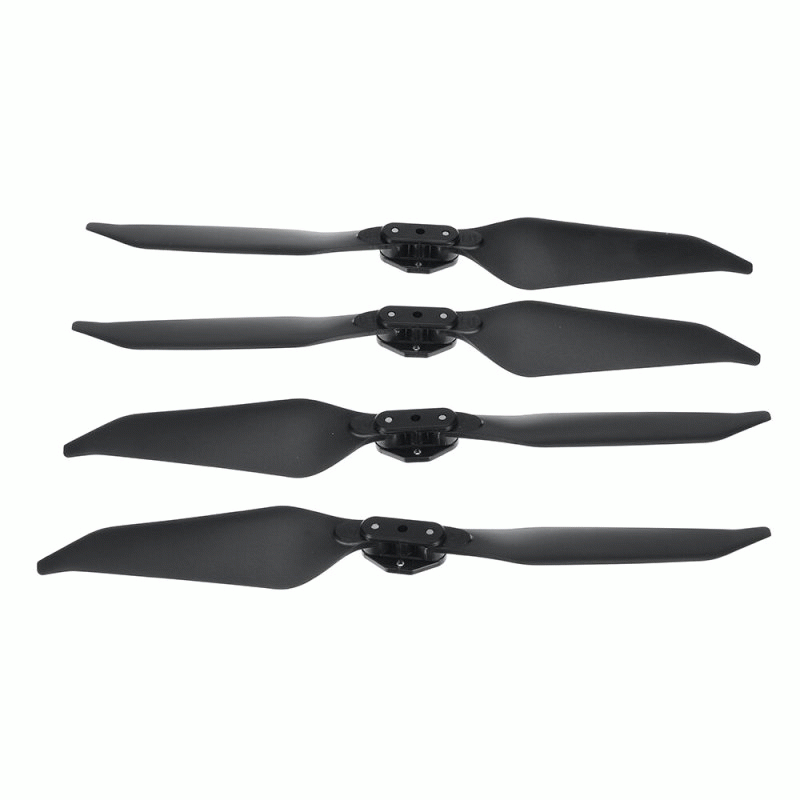 Propeller - XMR/C M11 Turbo GPS RC Drone Quadcopter Spare Parts Foldable Propeller Props Blade Set C