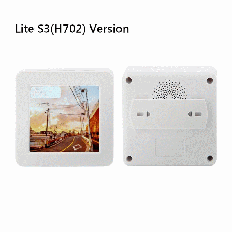 CANFD(H720) - LILYGO T-Panel S3 ESP32-S3+ESP32-H2+RS485/CAN IPS ST7701S LCD Programmable Development