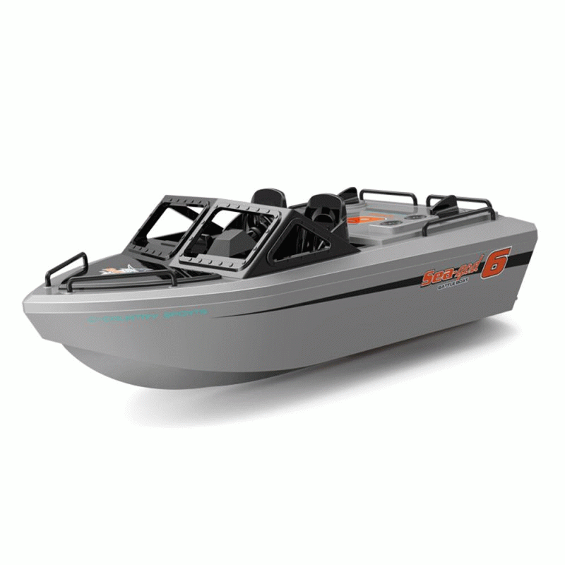 White - TY XIN TX693 1/12 2.4G Brushless Rc Boat Powerful Wireless Electric Remote Control Model Toy