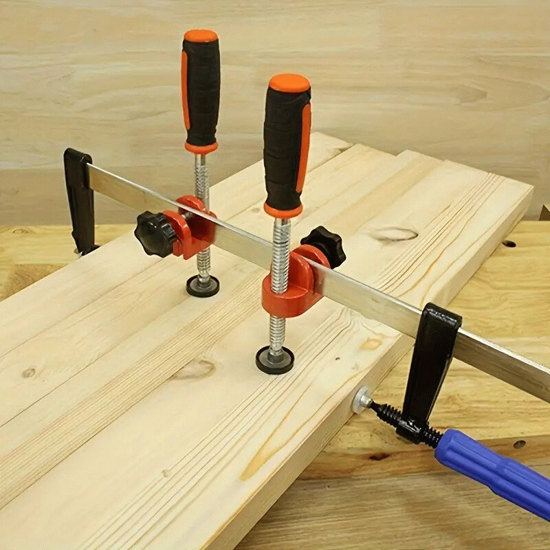TYPE-A - 1pc Carpentry F Clamp F Clip Fixed Clip Expansion Auxiliary Tool Woodworking Auxiliary Clam