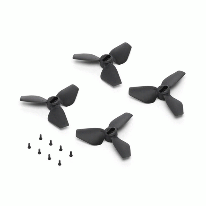 Original 2016S Quick-Release 3-Blade Propeller Props Set 4Pcs for DJI NEO / NEO 2 RC Drone Quadcopte
