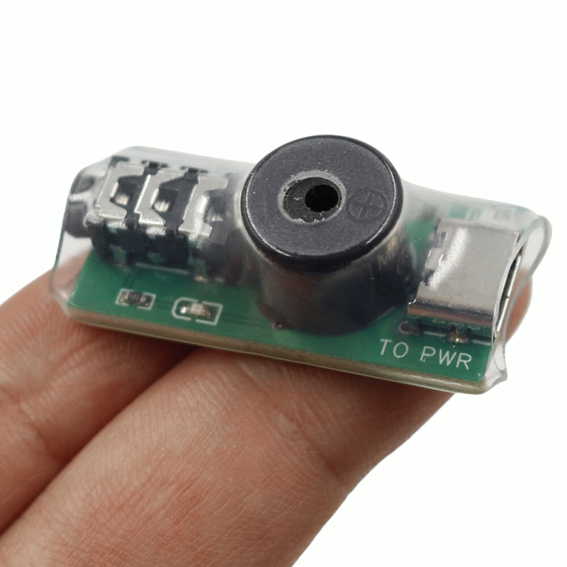 Green - AL-346 K4 Hand Key Exerciser Morse Code Practice Oscillator 35x17mm Compact Design Energy-Sa