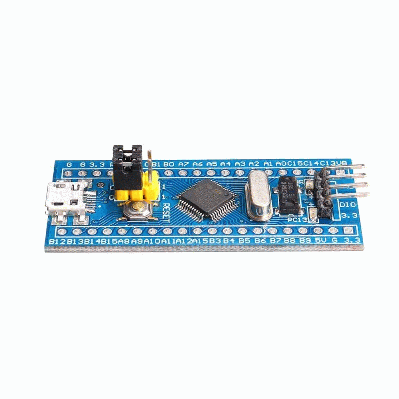 3Pcs STM32F103C8T6 System Board Imported SCM Core Board STM32 ARM Development Board