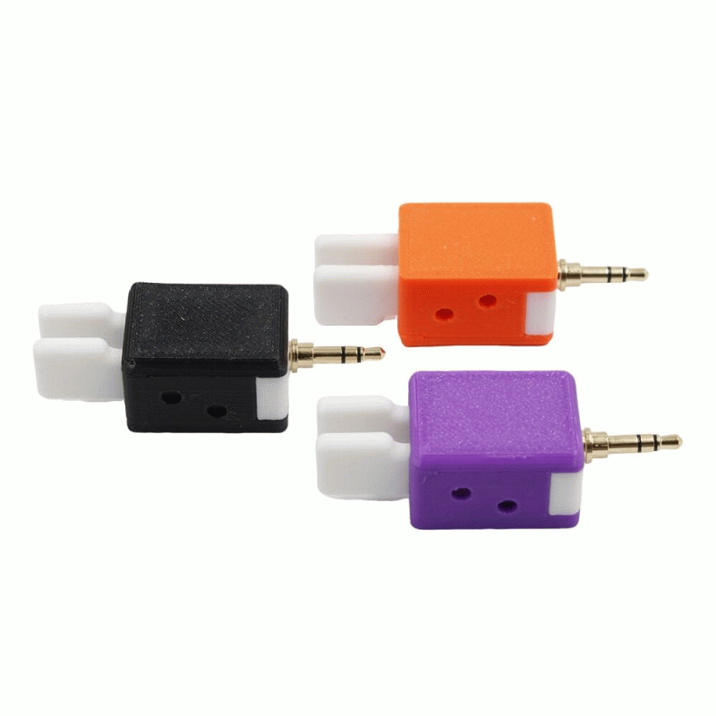 Black - UV K5/K6 CW Key Dual Paddle Adjustable Finger Resistance Automatic Key Modification Firmware