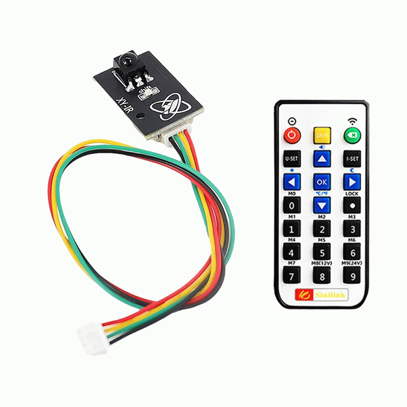 WiFi Module - Sinilink CNC Power Supply Special Accessories TTL to RS485 WiFi Receiver Module Remote