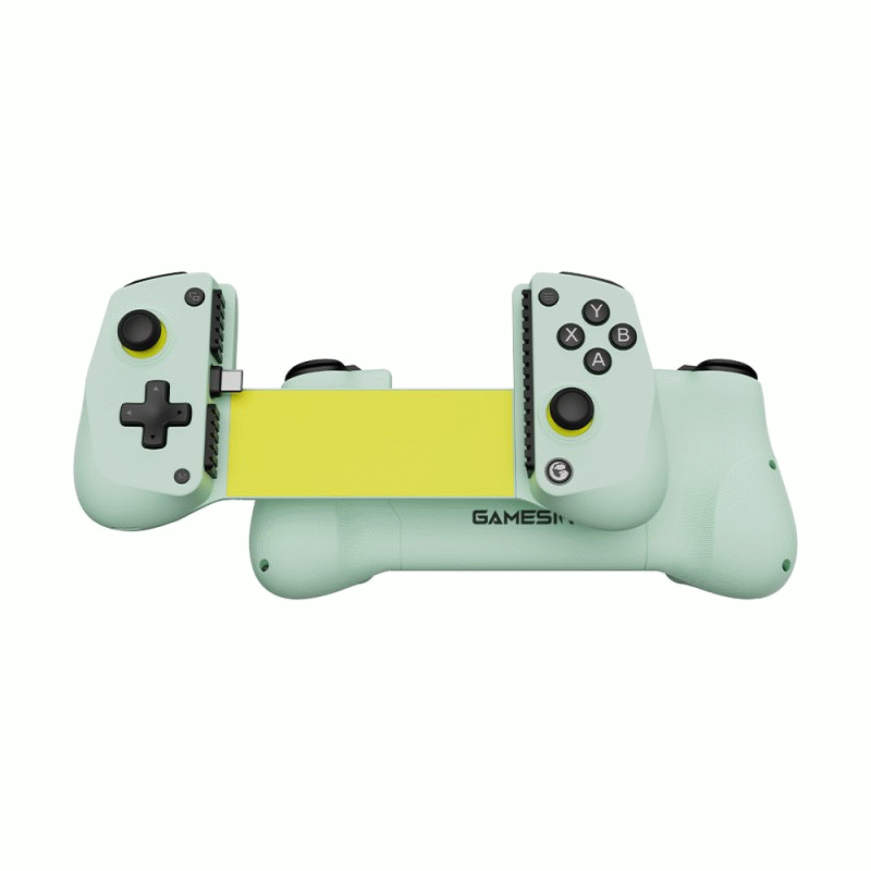 Wasabi - GameSir X5 Lite Lightweight Wired Mobile Game Controller Type-C Ultra-low latency Suitable