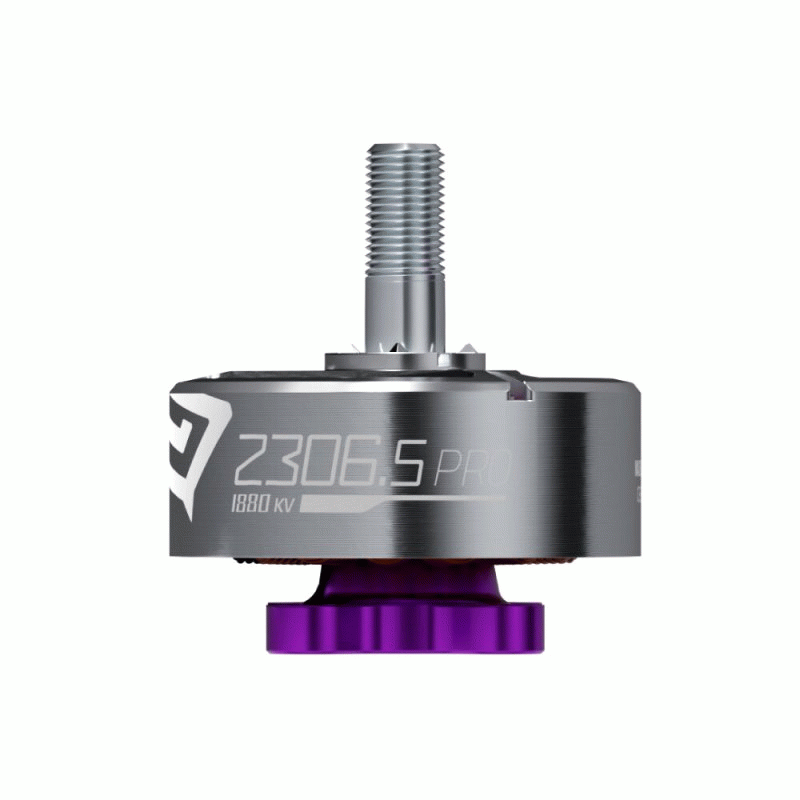 4 PCS - SpeedyBee 2306.5 1880 KV Brushless Motor for Mario5 RC FPV Racing Drone
