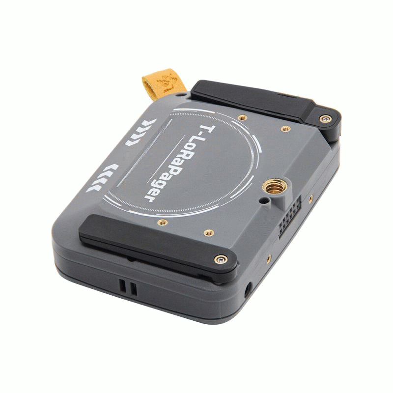 SX1262 868MHz - LILYGO T-Lora Pager ESP32-S3 LoRa SX1262 Wireless RF Module Dual-mode RFID/NFC RTC G