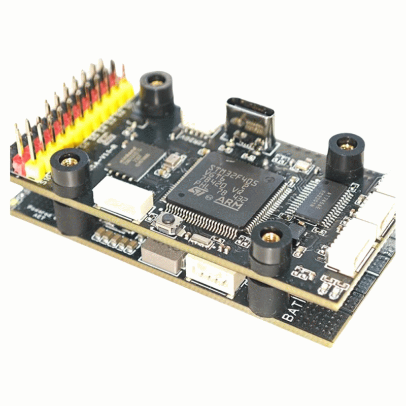 Basic Flight Controller+GPS+Airspeed Meter Combo - AET F405A Wing Fixed-Wing Flight Controller Suppo