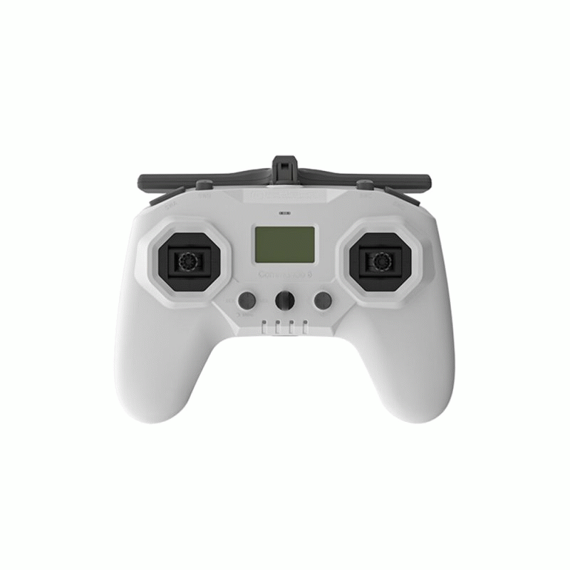Grey - iFlight Commando 8 Pro 2.4GHz/900MHz Dual-Band 1W ELRS EdgeTX Radio Transmitter Bulit-in GemX