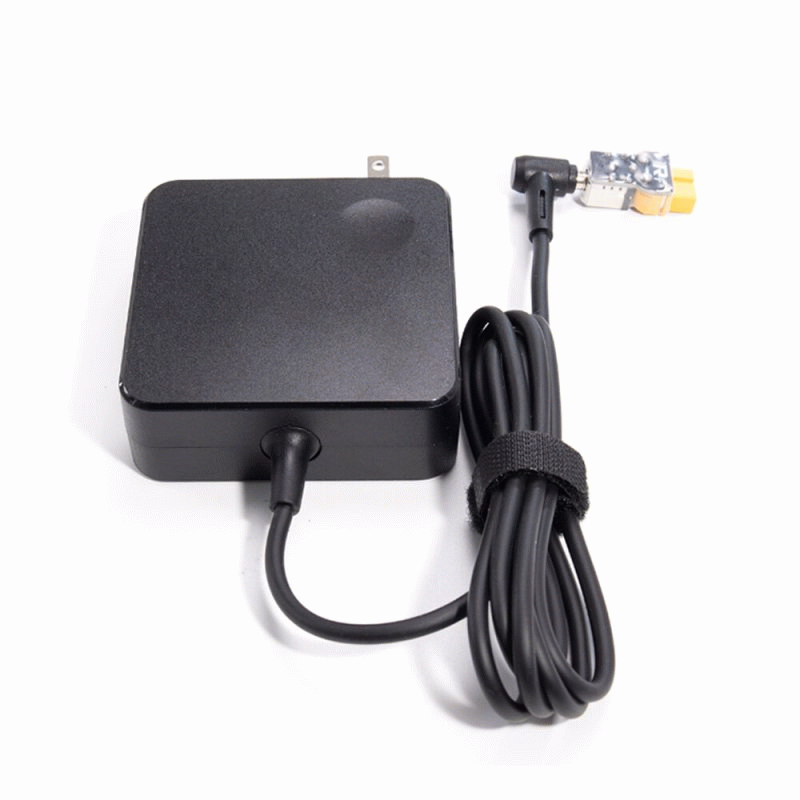 US Plug - RATE 130W Balance Charger Power Supply XT60 Plug for ToolkitRC M6D Smart Charger