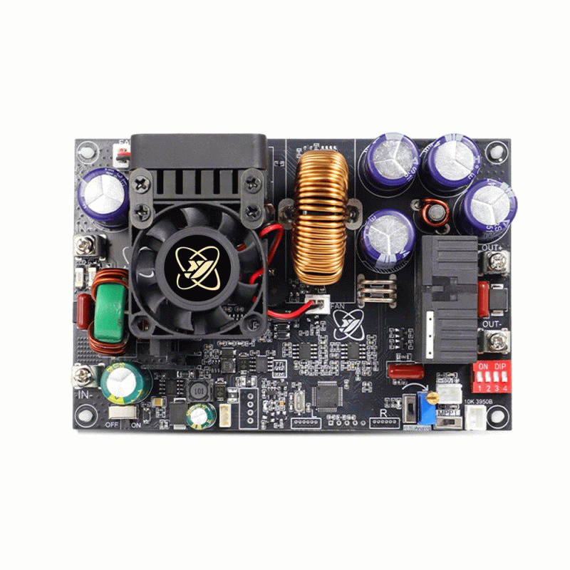 Kit - Sinilink XY8030S DC Power Supply 80V 30A 2400W Adjustable Voltage Current Converter Module Tru