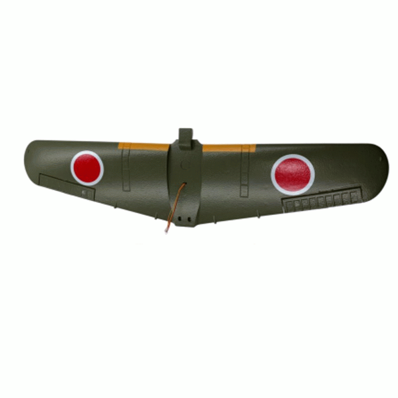 For MF-A84 - MO-FLY P-51D Mustang / MF-A84 / Kootai Ki-84 RC Airplane Spare Part Main Wing