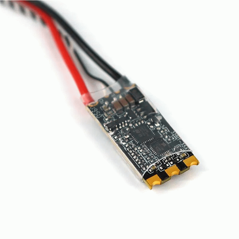 35A ESC - E-power RC 35A 3-6S BLHeli-32 Brushless ESC Dshot1200 Current Sensor for DIY RC FPV Racing