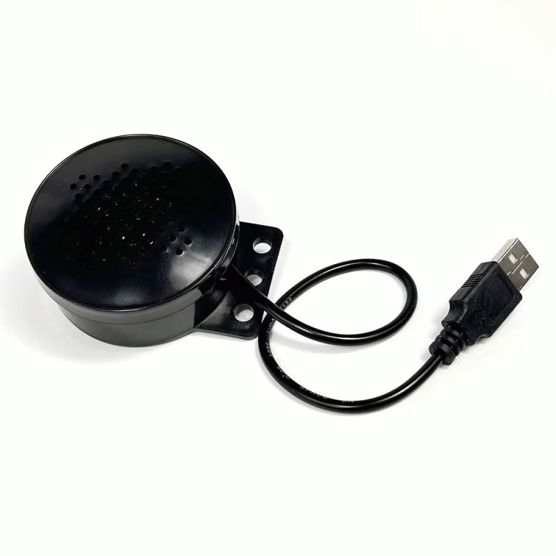 DC5V - Sinilink Car Start Voice Custom Voice Speaker Prompter USB DC Adapter Sound Alarm Reverse Sir