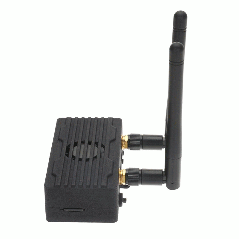 1G RAM + 32G Micro SD - Eachine Sphere Link 5.8GHz Digital FPV Receiver VRX DVR 1080P 90FPS HDMI Out
