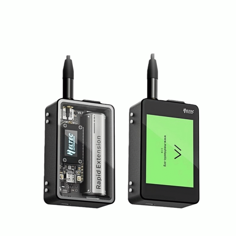 Touch screen with GNSS - Heltec LoRa32 V4 Meshtastic Module SX1262 ESP32 OLED Screen 863-928mhz Long