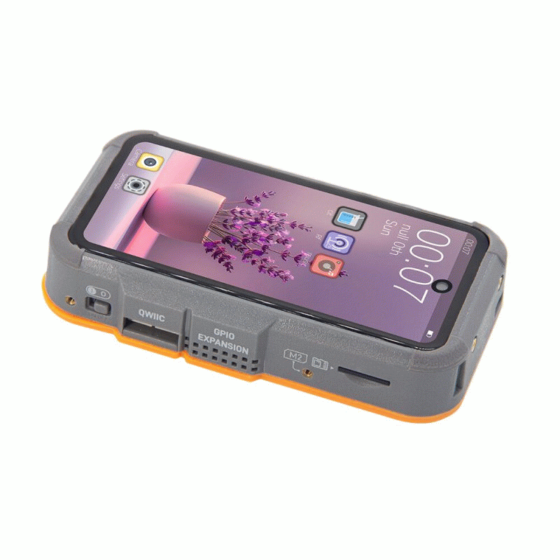 4.1 inch AMOLED - LILYGO T-Display-P4 ESP32 Development Board Dual MCU ESP32-P4 ESP32-C6 AMOLED/TFT