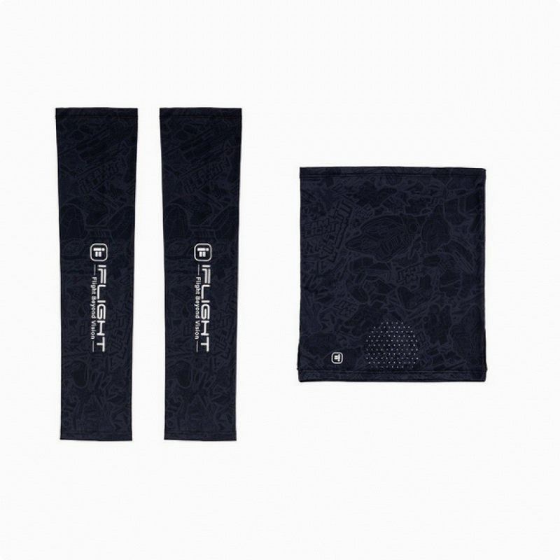 F5 5 Inch Propeller - iFlight Waterproof Backpack / Ice Sleeve and Mask Set / F5 5 Inch Propeller/ /