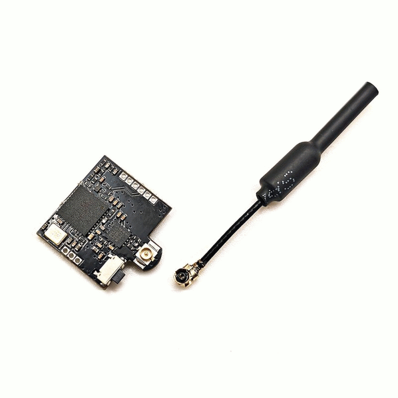 200mW - SLONWAKE 5.8GHz FPV Transmitter 48CH Pit / 25mW / 100mW / 200mW Video Transmitter IPEX for F