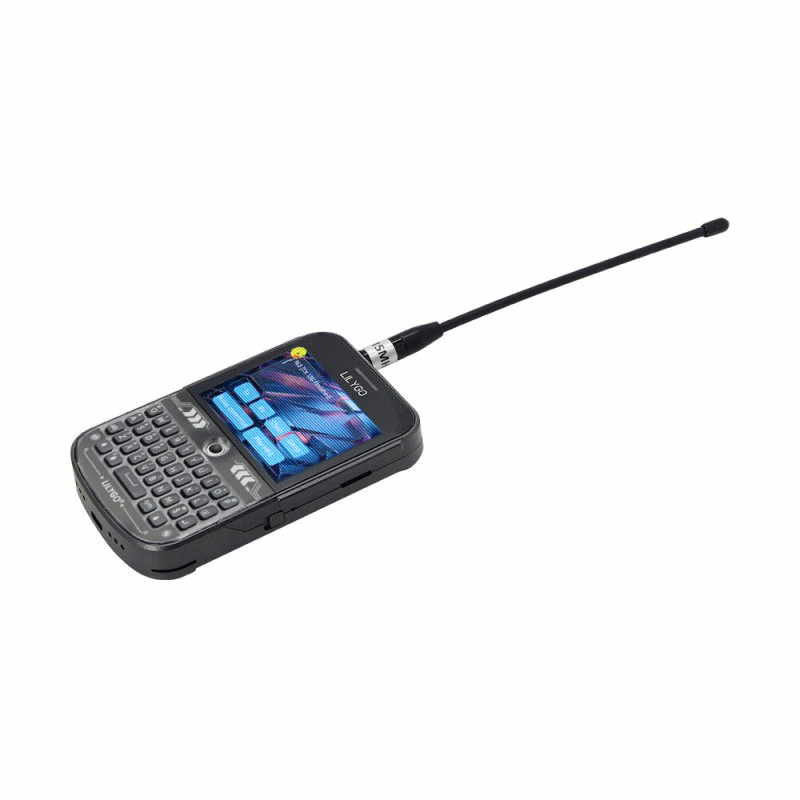 LILYGO T-Deck Plus Black Keyboard 868MHz External Antenna ESP32-S3 GPS LoRaWAN+LCD Wireless Module
