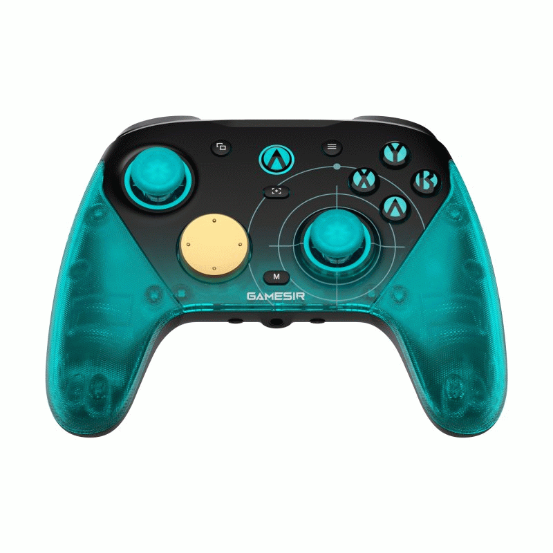 Aimlabs Edition - [Aimlabs Edition] Gamesir G7 Pro 8K PC Wireless Esports Gaming Controller with TMR