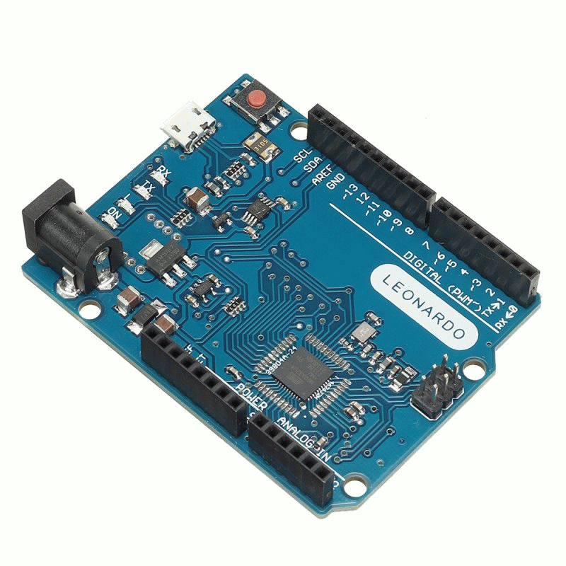 Leonardo R3 ATmega32U4 Development Board With USB Cable Geekcreit for Arduino - products that work w