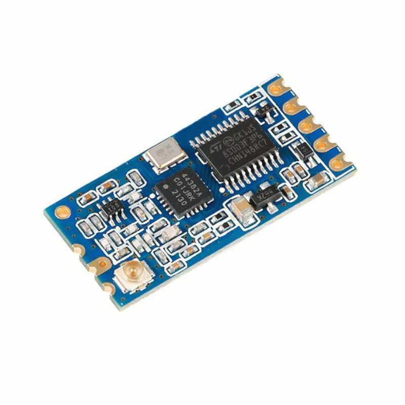 Geekcreit HC-12 433MHz SI4463 Wireless Serial Module Wireless Transceiver Transmission Serial Commun