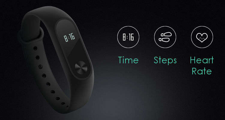 Xiaomi Mi Band 2