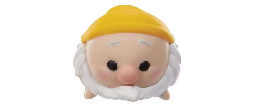 DISNEY Tsum Tsum Pre-Owned - Happy 205 Medium