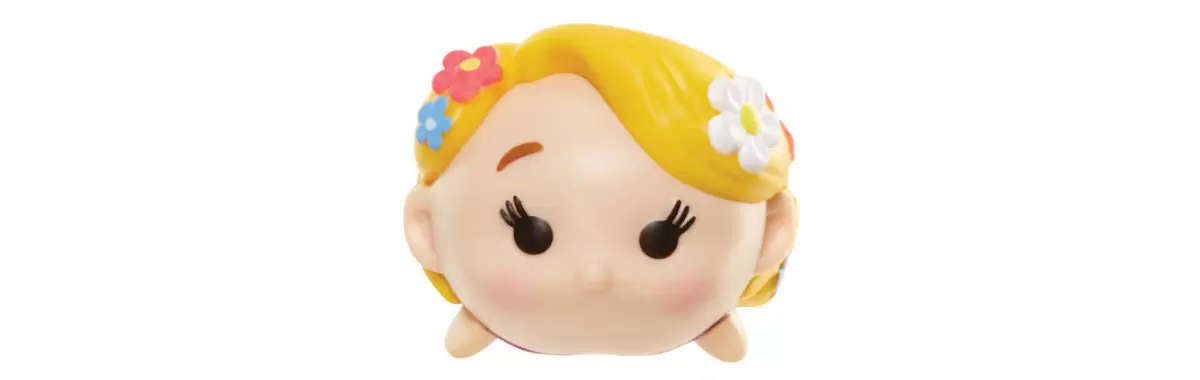 DISNEY Tsum Tsum Pre-Owned - Rapunzel 464 Small