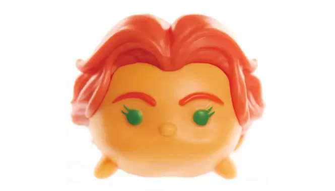 Marvel Tsum Tsum - Tigra #239 (Large) - Pre-Owned