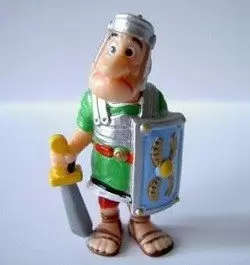 Kinder Suprise - Asterix and the Romans - Pardessus