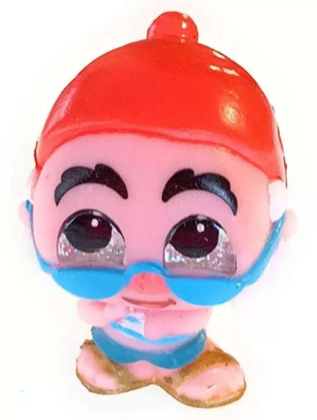 DISNEY Doorables Mr. Smee -