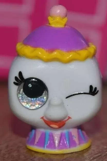 DISNEY Doorables Mrs. Potts - Pre-Owned