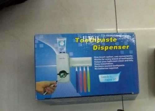 Toothpaste Dispenser