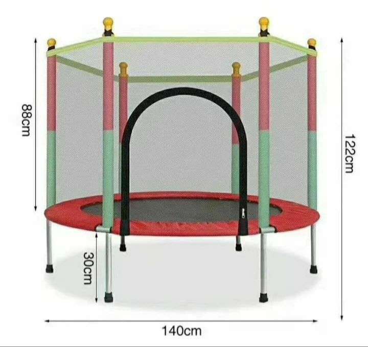 Toddler Trampoline