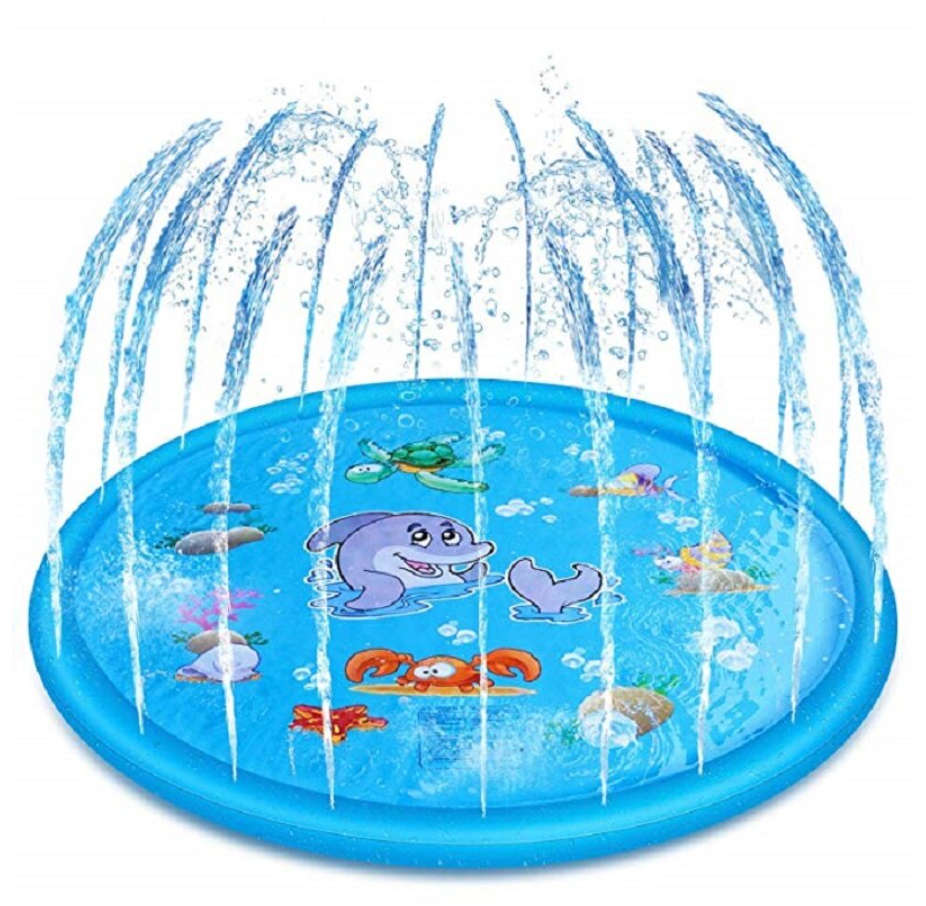 Water Baby Sprinkler Pad for Kids - 170cm