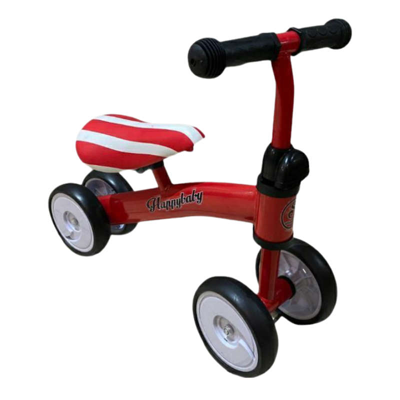 Small Red Tricycle