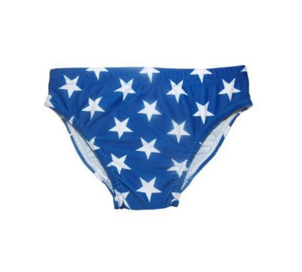 Boys Speedo Briefs - 3-4 years - Comic