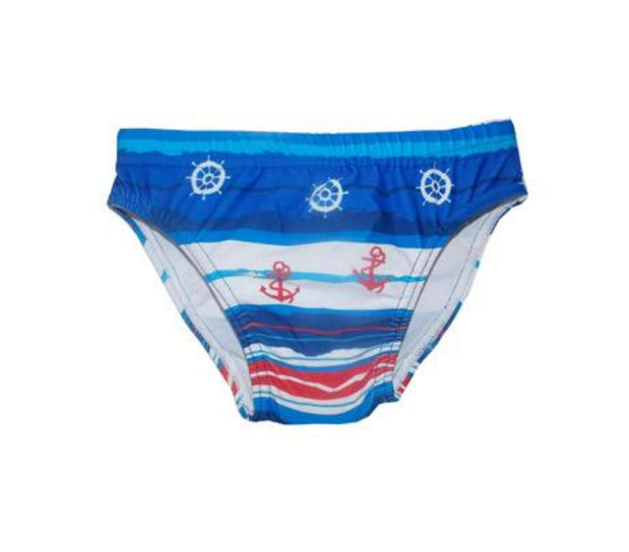 Boys Speedo Briefs - 3-4 years - Comic