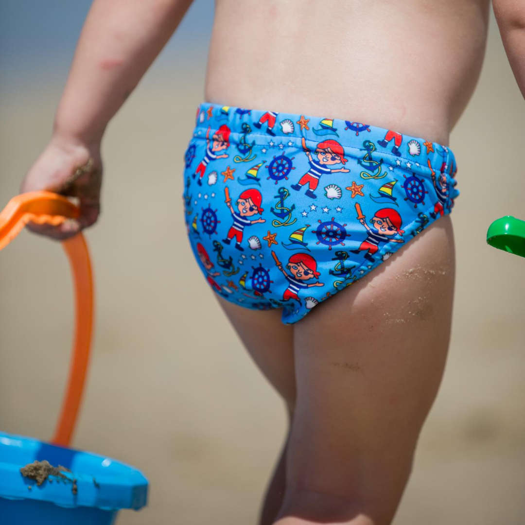 Boys Speedo Briefs - 3-4 years - Comic