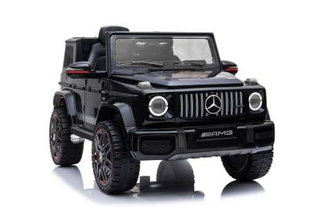 Kids Electric Ride On Car G63 AMG Licensed
