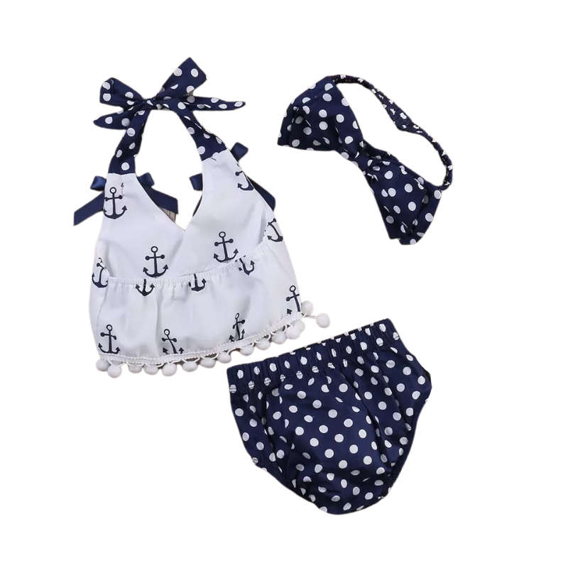 Nautical Set - 6-12 months