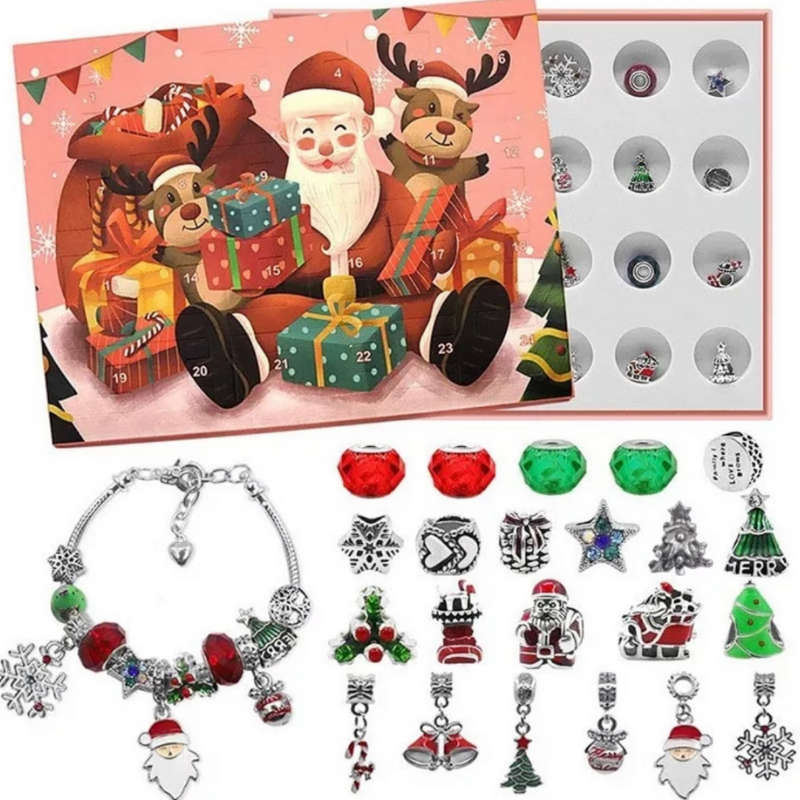 Christmas Charm Advent Calendar